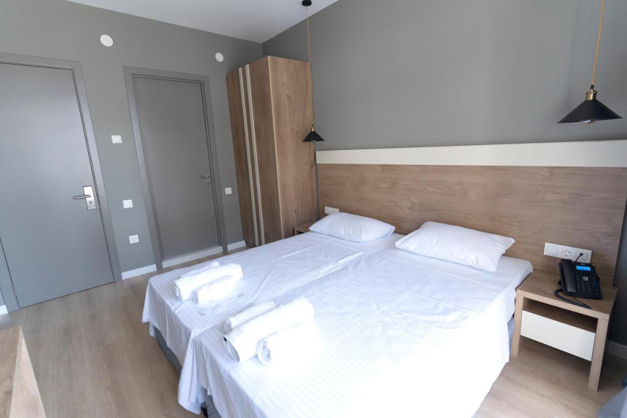 Boulevard Apartments Batumi Exterior foto