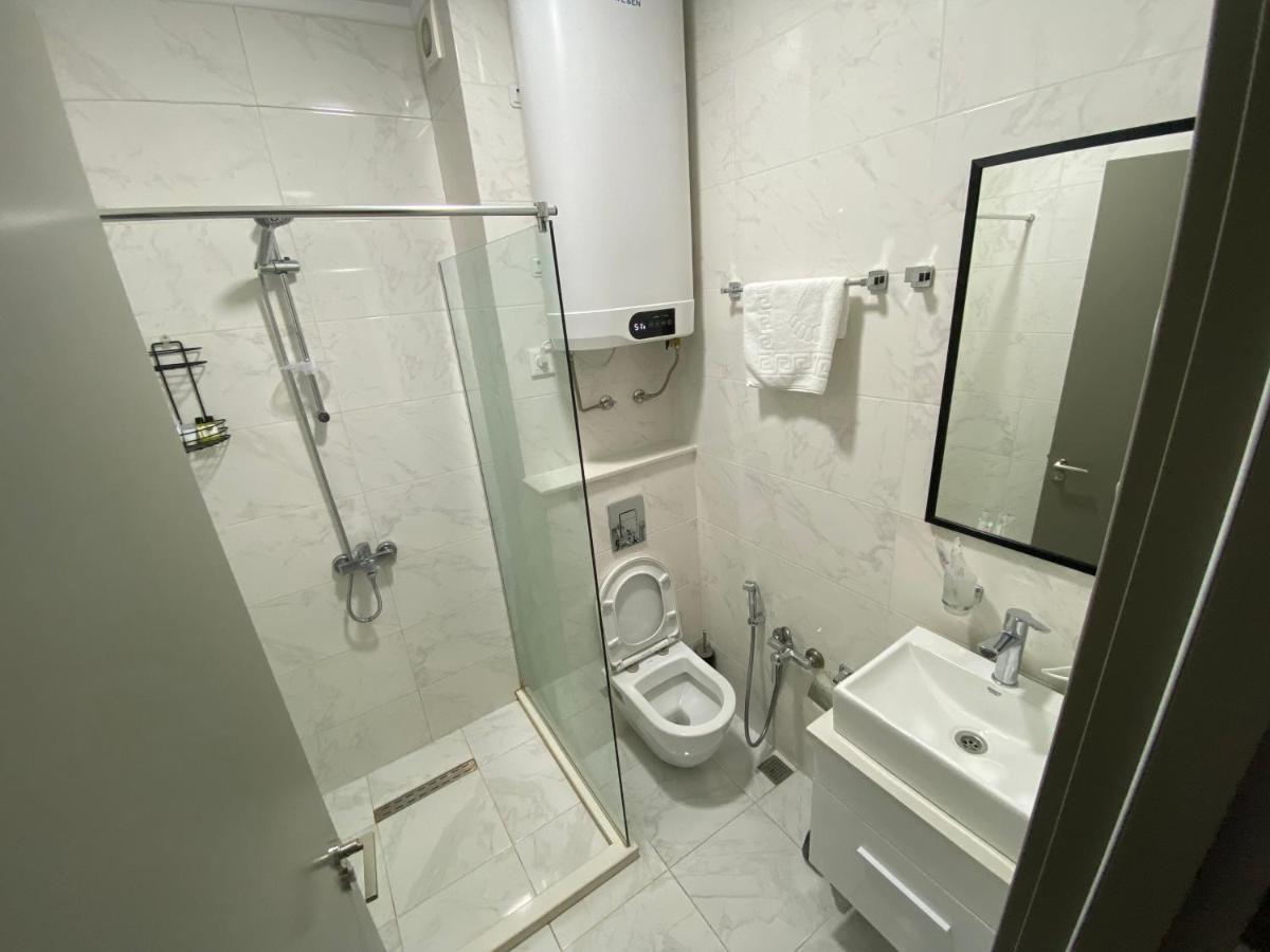 Boulevard Apartments Batumi Exterior foto